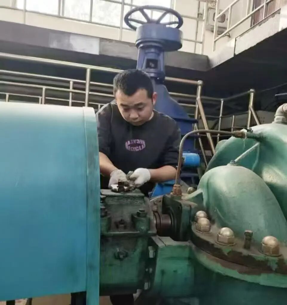 新部門(mén)展現(xiàn)新作為！設(shè)備管理部順利完成年度設(shè)備大檢修