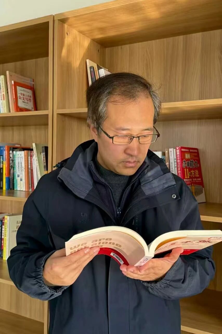 “悅讀人生”標(biāo)兵—鄒紫熙：由閱入悅，進(jìn)而超越